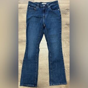 Women’s Levi’s 725 High Rise Bootcut size 31